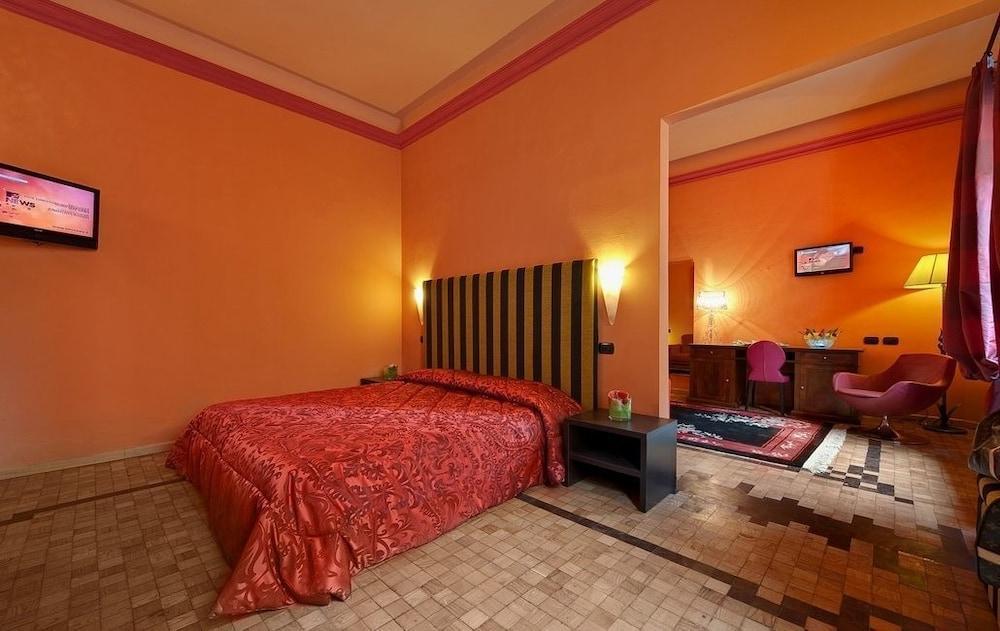 Grand Hotel Nizza Et Suisse Montecatini Terme Exterior foto