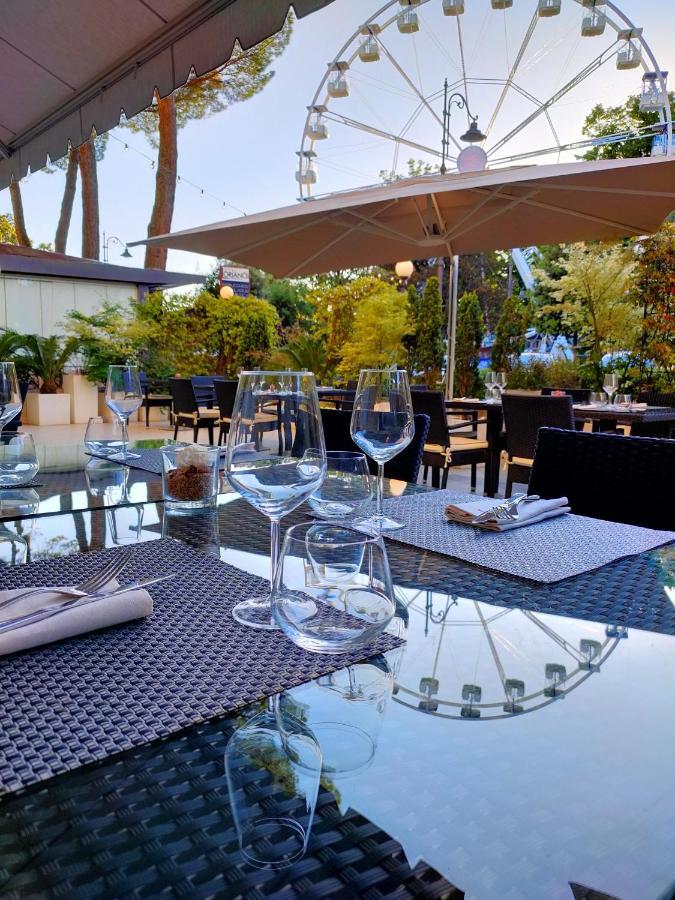 Grand Hotel Nizza Et Suisse Montecatini Terme Exterior foto