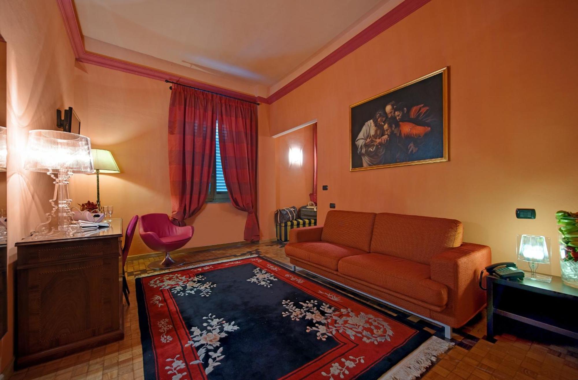 Grand Hotel Nizza Et Suisse Montecatini Terme Exterior foto