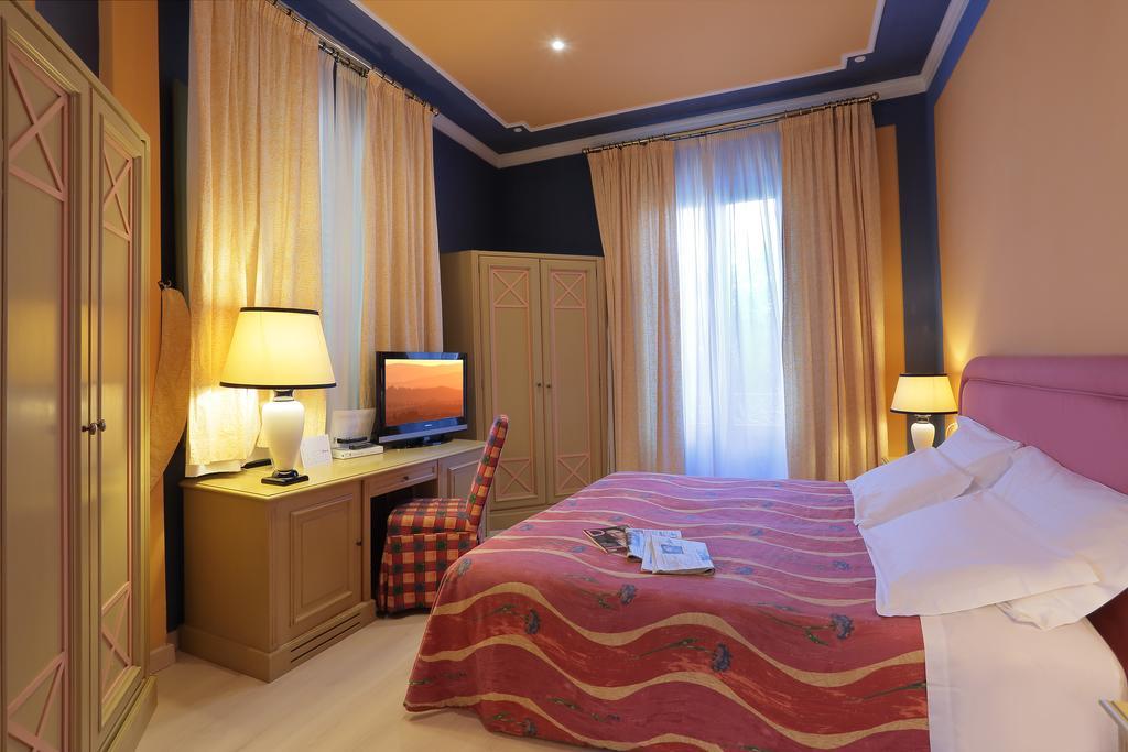 Grand Hotel Nizza Et Suisse Montecatini Terme Exterior foto