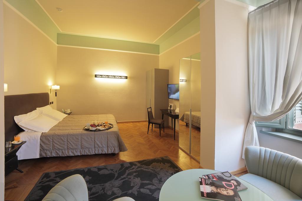 Grand Hotel Nizza Et Suisse Montecatini Terme Exterior foto