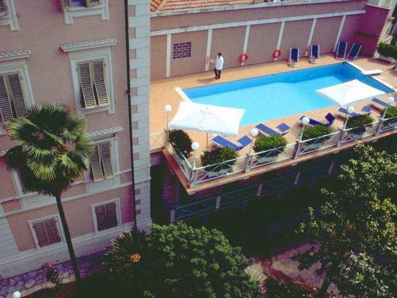 Grand Hotel Nizza Et Suisse Montecatini Terme Exterior foto