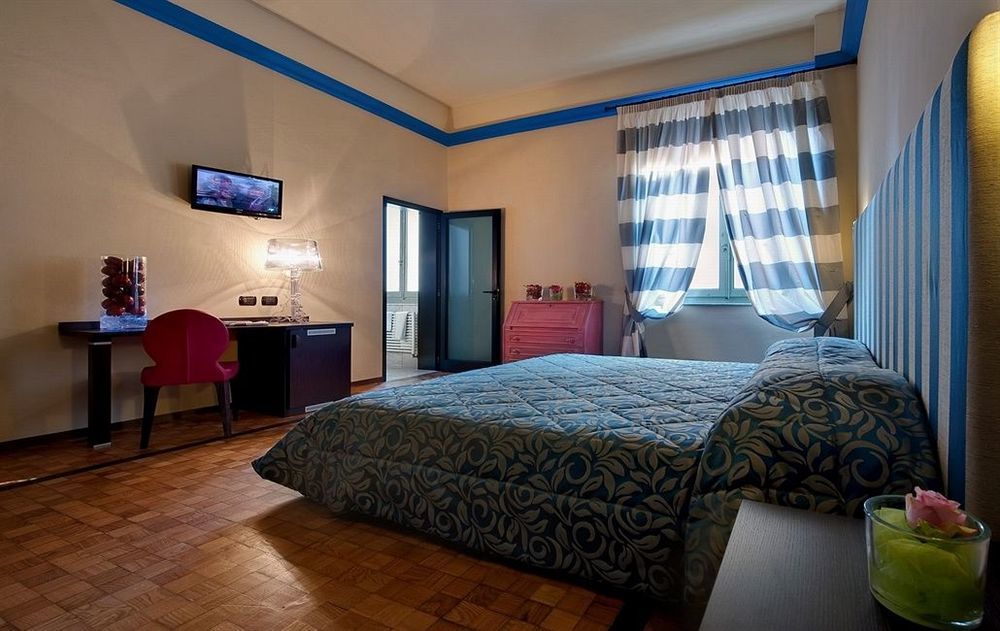 Grand Hotel Nizza Et Suisse Montecatini Terme Exterior foto