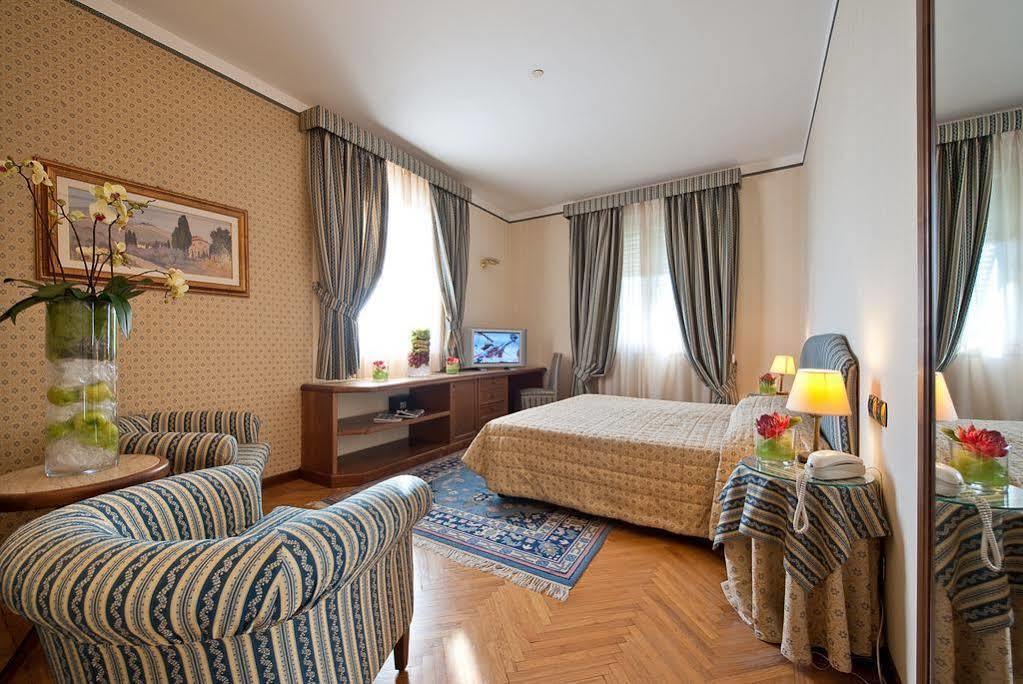 Grand Hotel Nizza Et Suisse Montecatini Terme Exterior foto