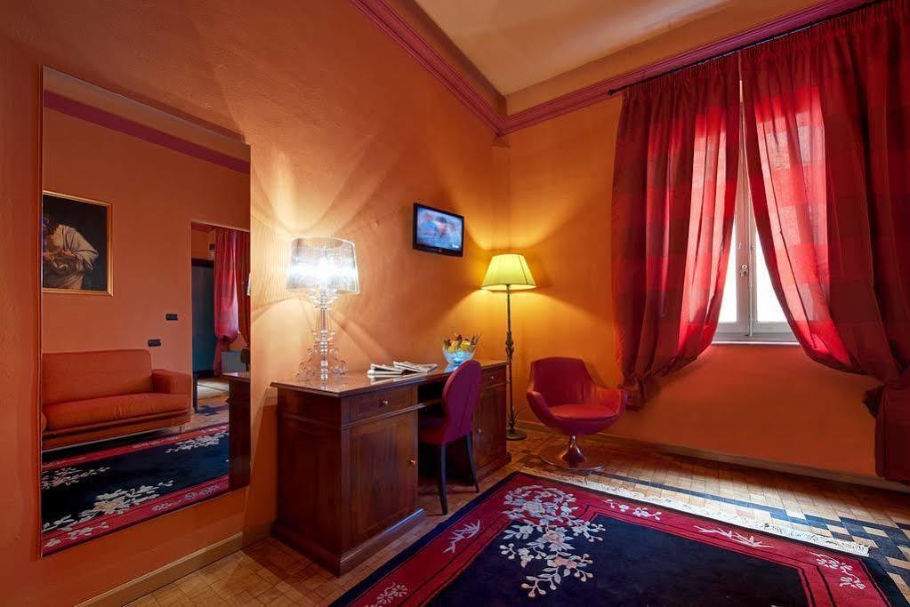 Grand Hotel Nizza Et Suisse Montecatini Terme Exterior foto